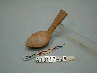 藏品(ホサシ(木匙))的圖片